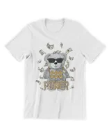 Taking Charge with Money Driving Progress in Life - Money Art T-shirt Maxu