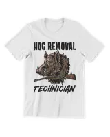 Hog Removal Technician Wild Boar Pig Wild Hog Hunting 21