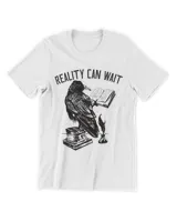 Crow Raven Reality Can Wait Books