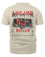 Live life like it was rigged in your favor