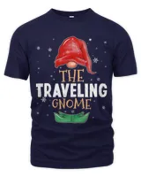 The Traveling Gnome Family Matching Christmas Outfit
