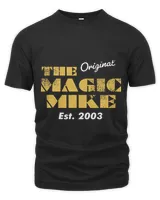 The Original Magic Mike Birthday 2003