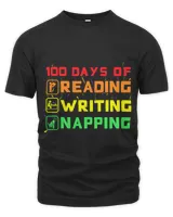 100 Days of Reading Writing Napping 100 Days of School 1