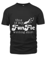 Fanfiction Author This Is My Fanfic Writing