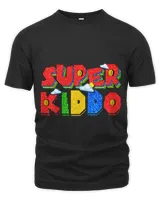 Gamer Super Kiddo Funny Gamer Outfits Funny Gift For Kiddo