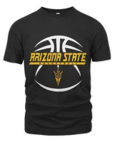 Arizona State Sun Devils Basketball Rebound
