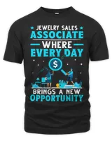 Jewelry Sales Associate Day Brings New Opportunity