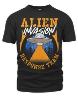 Aliens Invasion Response Team 2UFO Aliens Extraterrestrial