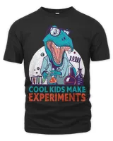 Cool Kids Make Experiments Chemist Science Chemistry 3