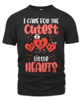 Care For Cutest Little Hearts Nurse Valentines Day Nursing