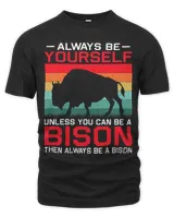 Yellowstone National Park Bison Buffalo Clothing