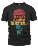 January February Basketball April Funny Basketball Season 10 8