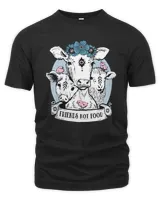 Friends Not Food Vegetarian Vegan Goat Animal Liberation