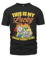 Chees Board Gamer Dice Board Gaming Lucky Board Games