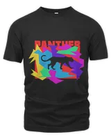 Panther Gift Animal Mosaik Puzzle