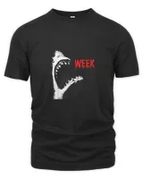 Bloody Week Funny Shark