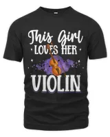 Violin Lover Classical Music Composers This Girl loves her Violin
