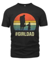 Vintage Bryant And Gianna Bryant Girl Dad Shirt