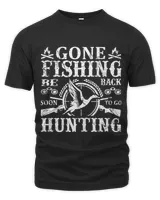 Hunting T-Shirt, Hunting Shirt for Dad, Grandfather (30)