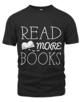 Read more books