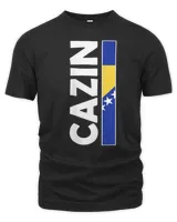 Cazin Bosnia Herzegovina Sarajevo Balkan Bosnians Shirt