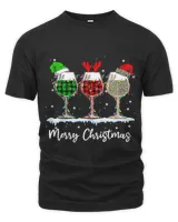 Funny Christmas Spirits Glasses Of Wine Xmas Holidays Party257