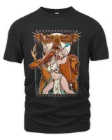 The Hunter Greek Goddess Artemis 55