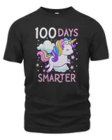 100th Day of School Unicorn 100 Days Smarter Kindergarten
