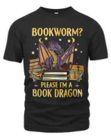 Bookworm Please Im A Book Dragon