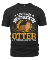 I wonder if my Otter is thinking about me too Otter 1