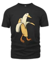 Goose Funny Pictures Goose My Humor Goo T- Shirtgoose funny pictures goose my humor goose banana T- Shirt