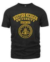Western Michigan UNI LGO Custom