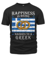 Greek Marriage Greece Married Heritage Flag Culture Roots