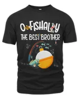 O Fish Ally One Birthday Outfit Brother Of The Birthday