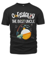 O Fish Ally One Birthday Outfit Uncle Of The Birthday