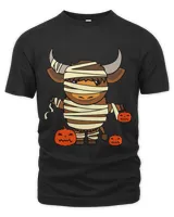 Mummy Buffalo Trick or Treating Costume Cute Halloween Gift