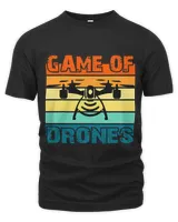 Game of Drones Funny Drone Pilot Flight Drone Operator 2