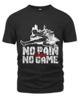 No Pain No Game Parkour Apparel