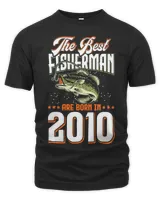 The best fisherman are born in 2010 ocean angling