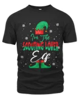 Im Scouting Lover Elf Christmas Elf Costume Lover Family
