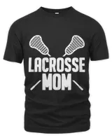 Lacrosse Team Player Lacrosse Mom
