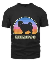 Peekapoo Vintage Design Dog 3