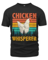 Vintage Retro Chicken Whisperer Funny Chicken Sunglasses