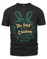 The plot Chickens