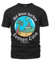 Sennen Cove Surf Big Wave Surfing Cornwall