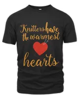Knitters Have the Warmest Hearts