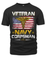 Proud Veteran Navy Corpsman