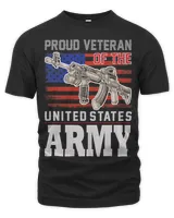 Proud Veteran of the United States Army