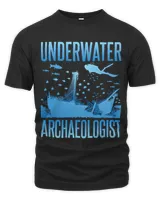 Underwater Archaeologist Archaeology Maritime Artifacts