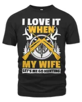 Whitetail Deer Hunter Shirt For Husband Pheasant Wild Game